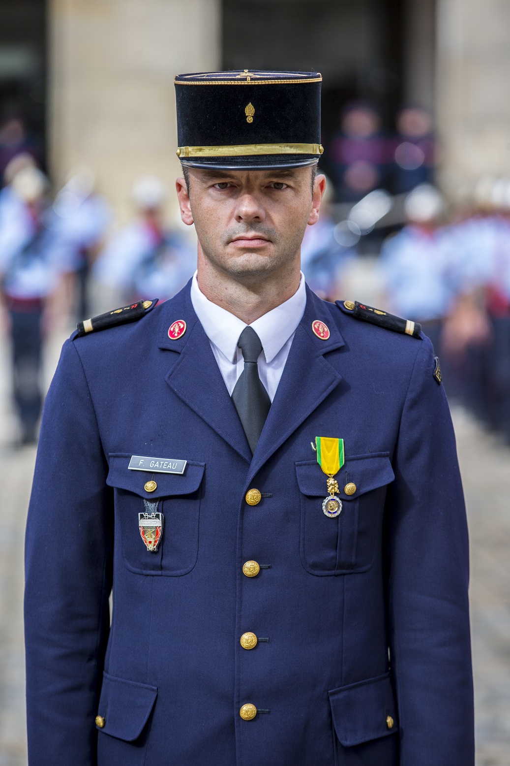 Adc francois gateau