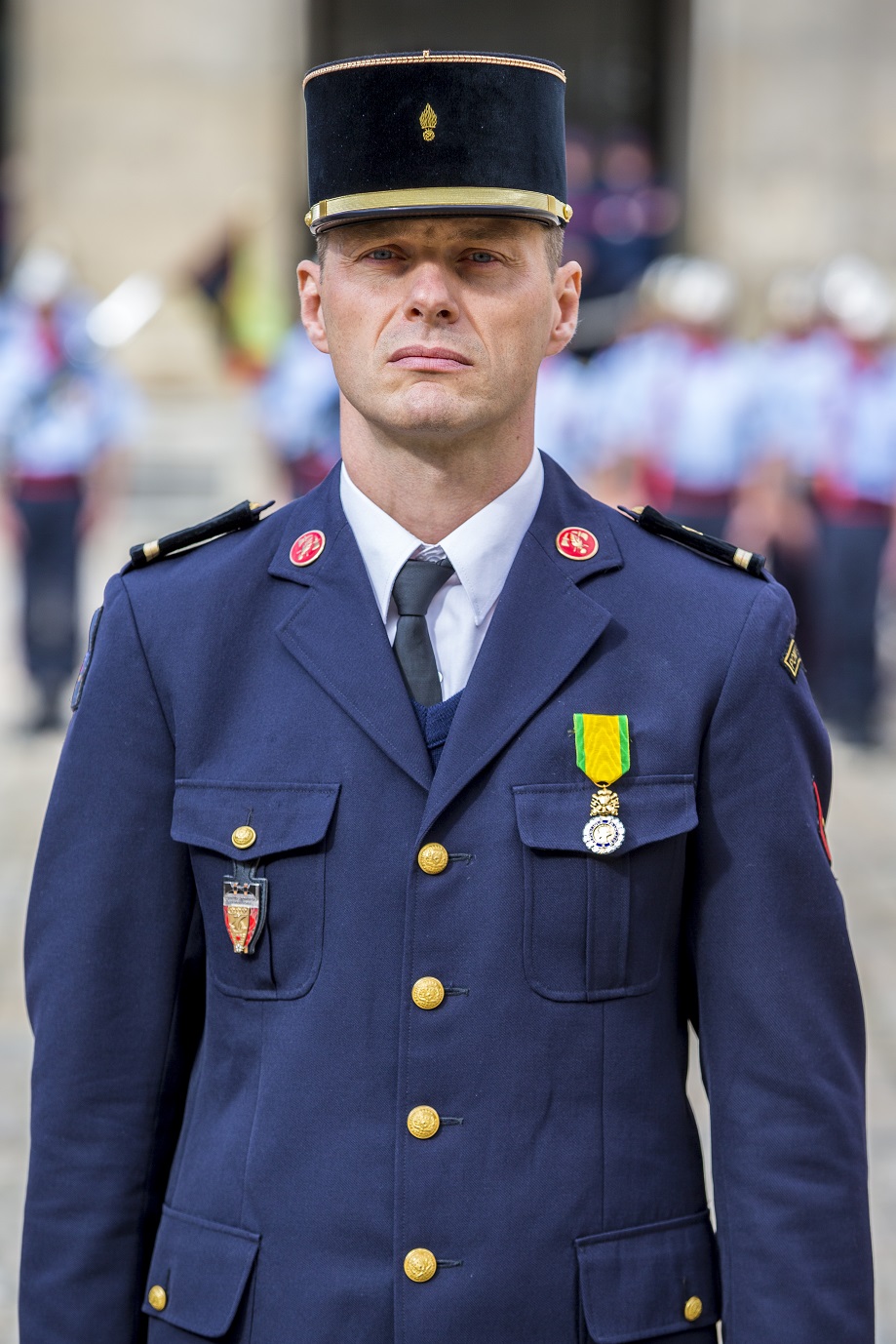Adc romuald rigouin