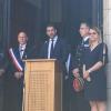 Allocution des autorites 1