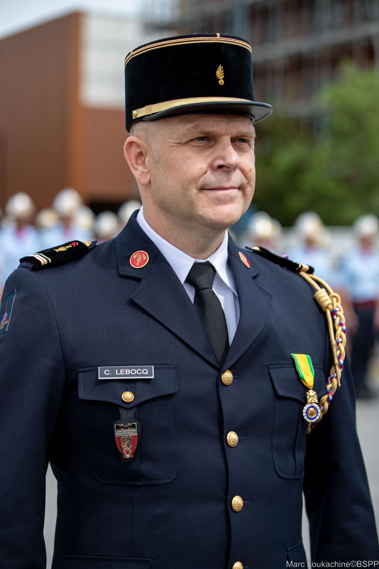 Cedric lebocq