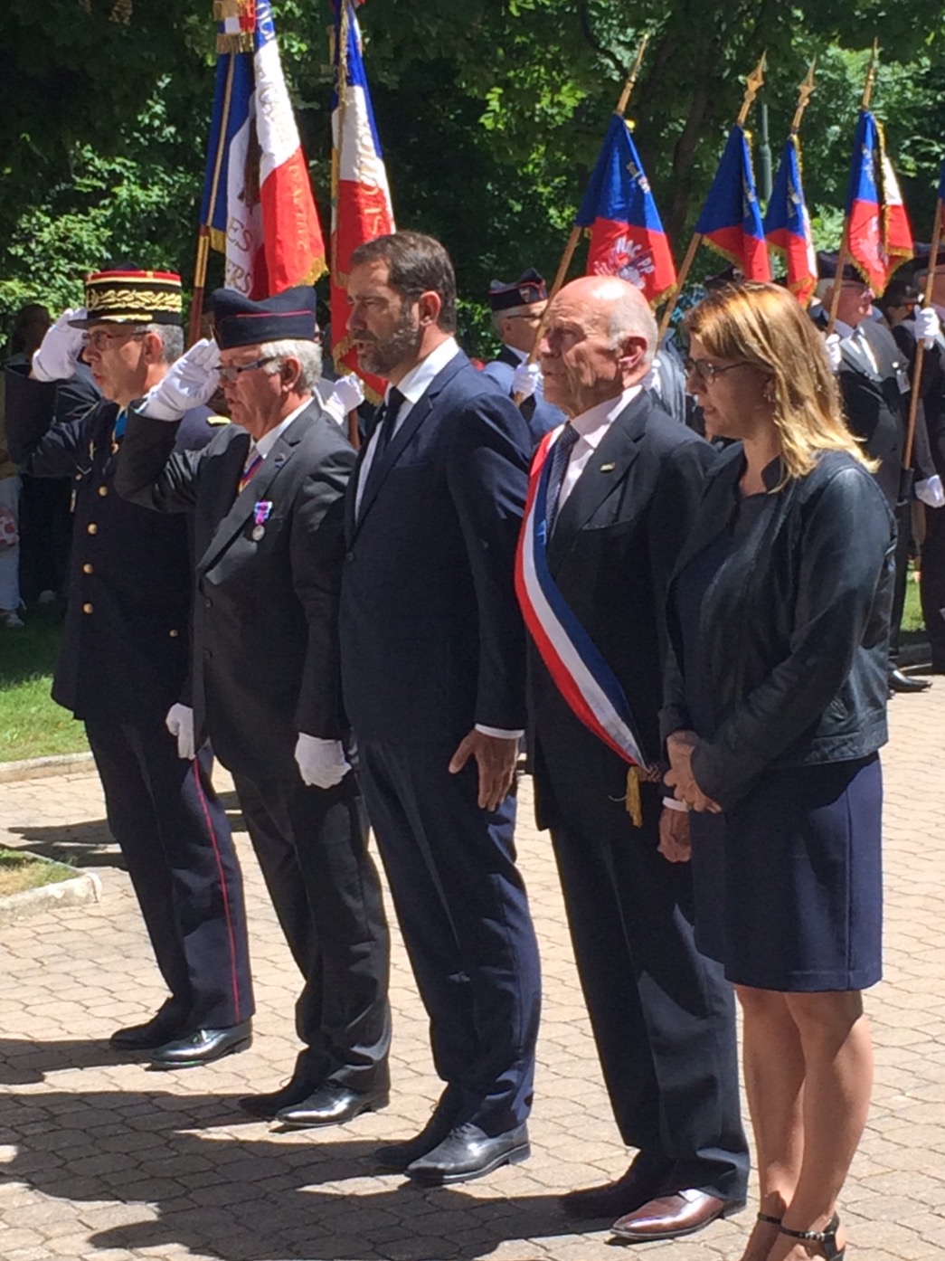 Ceremonie 1