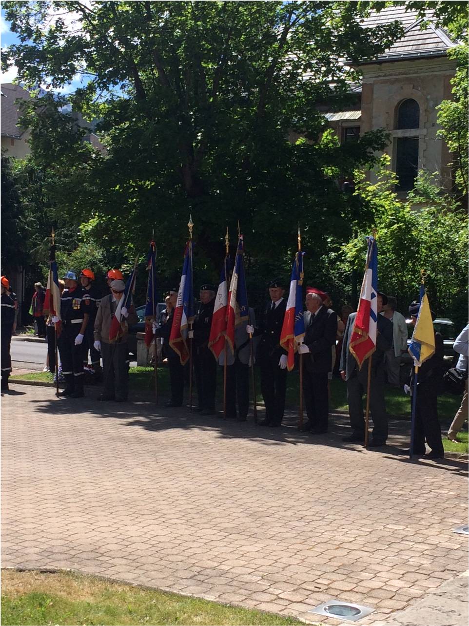 Ceremonie 5