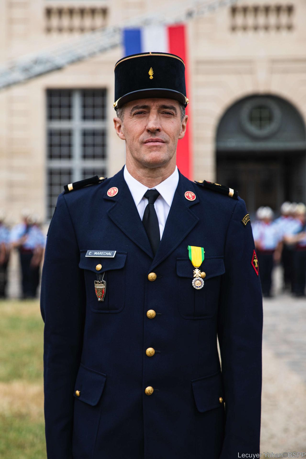 Christophe marechal