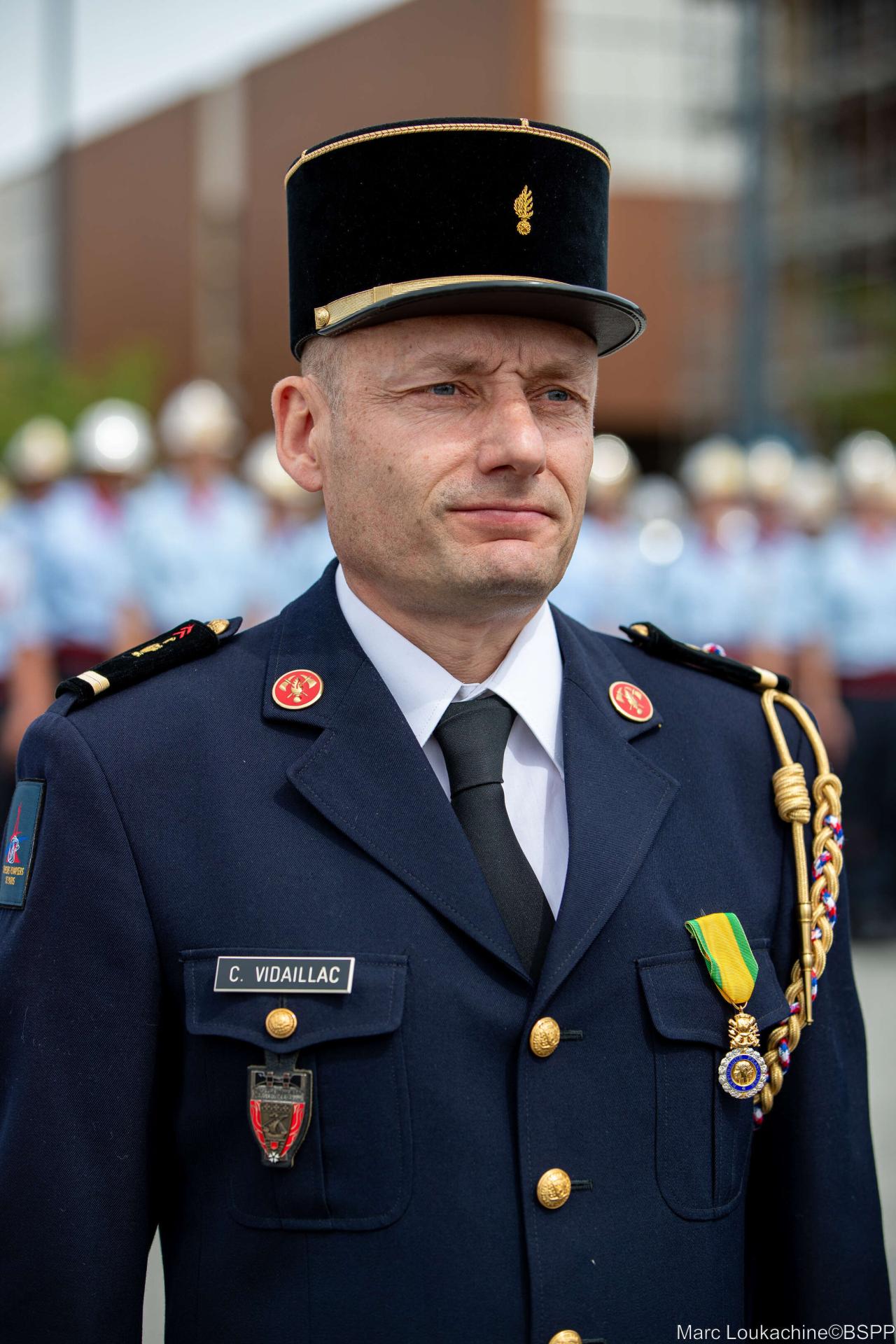Christophe vidaillac