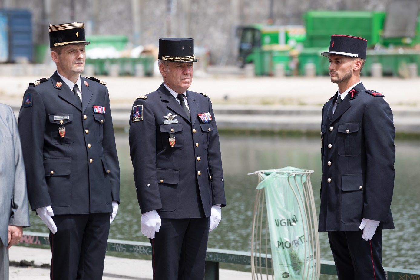 Col joseph dupr e la tour et le g n ral