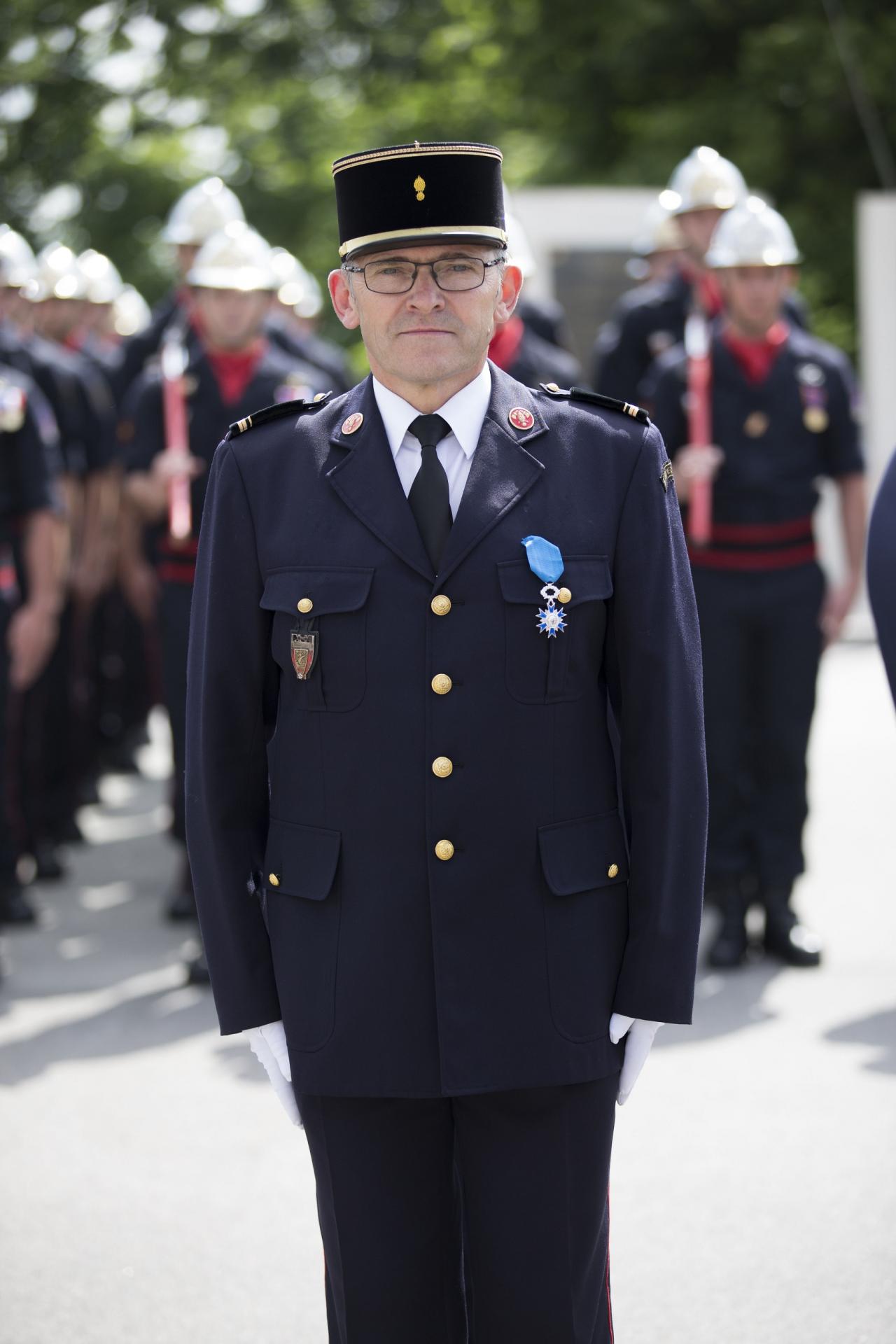 Maj francis debiasi
