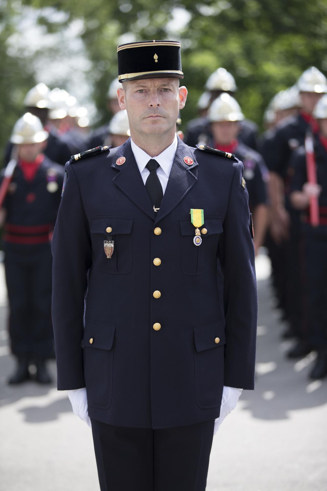 Maj richard guigue
