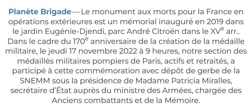 Mplf en opex 2