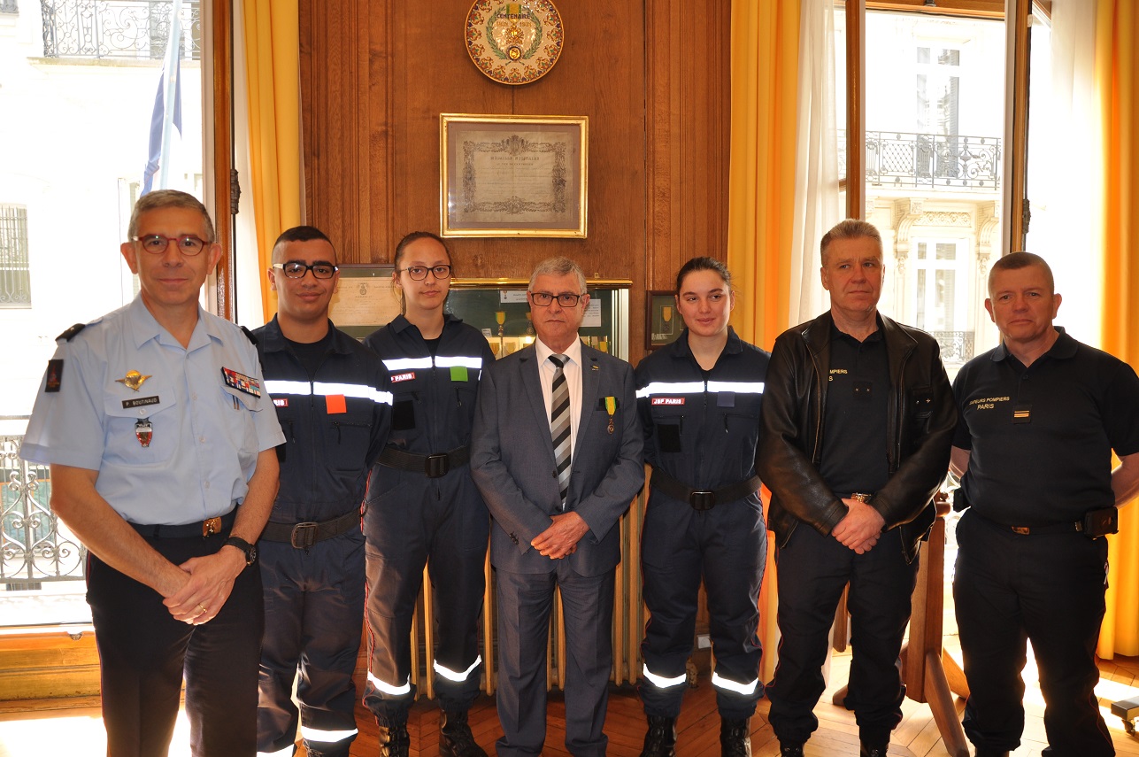 Photos avec les jspp