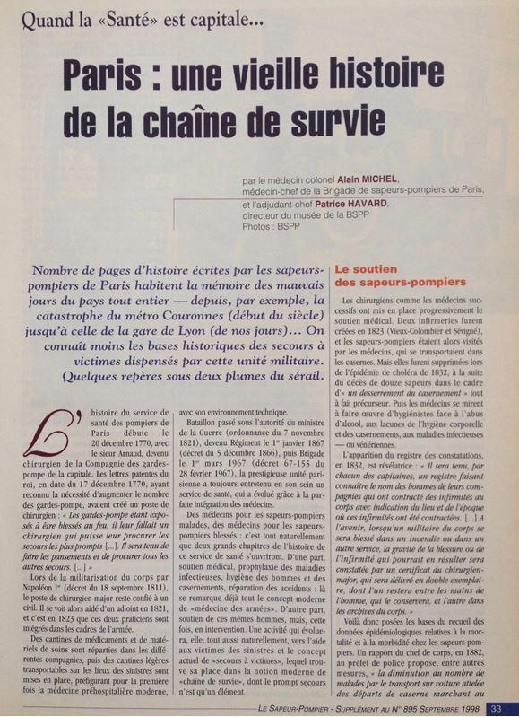 Prompt secours 2