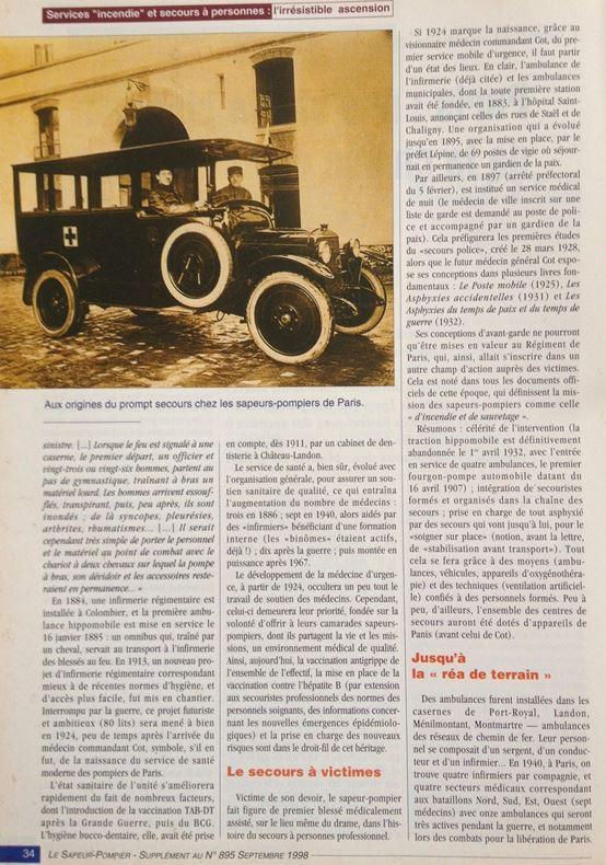 Prompt secours 3
