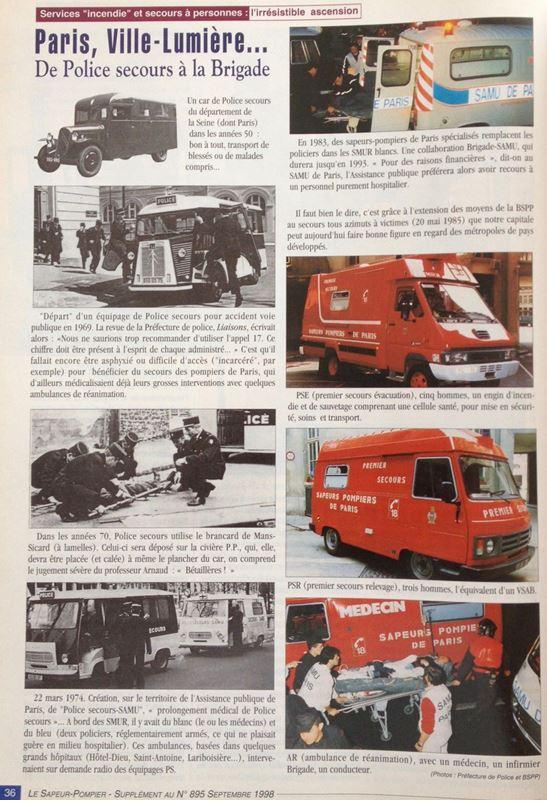 Prompt secours 5