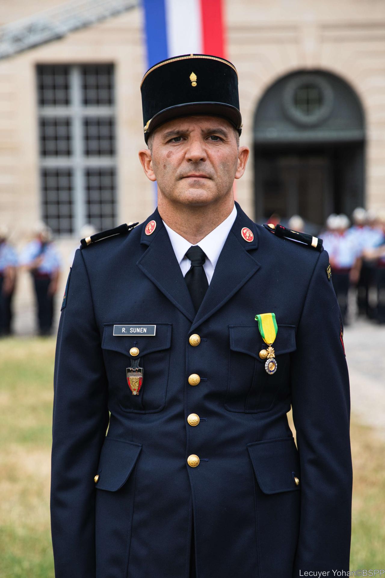 Raphael sunen