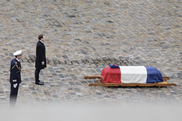 Recueillement du pr