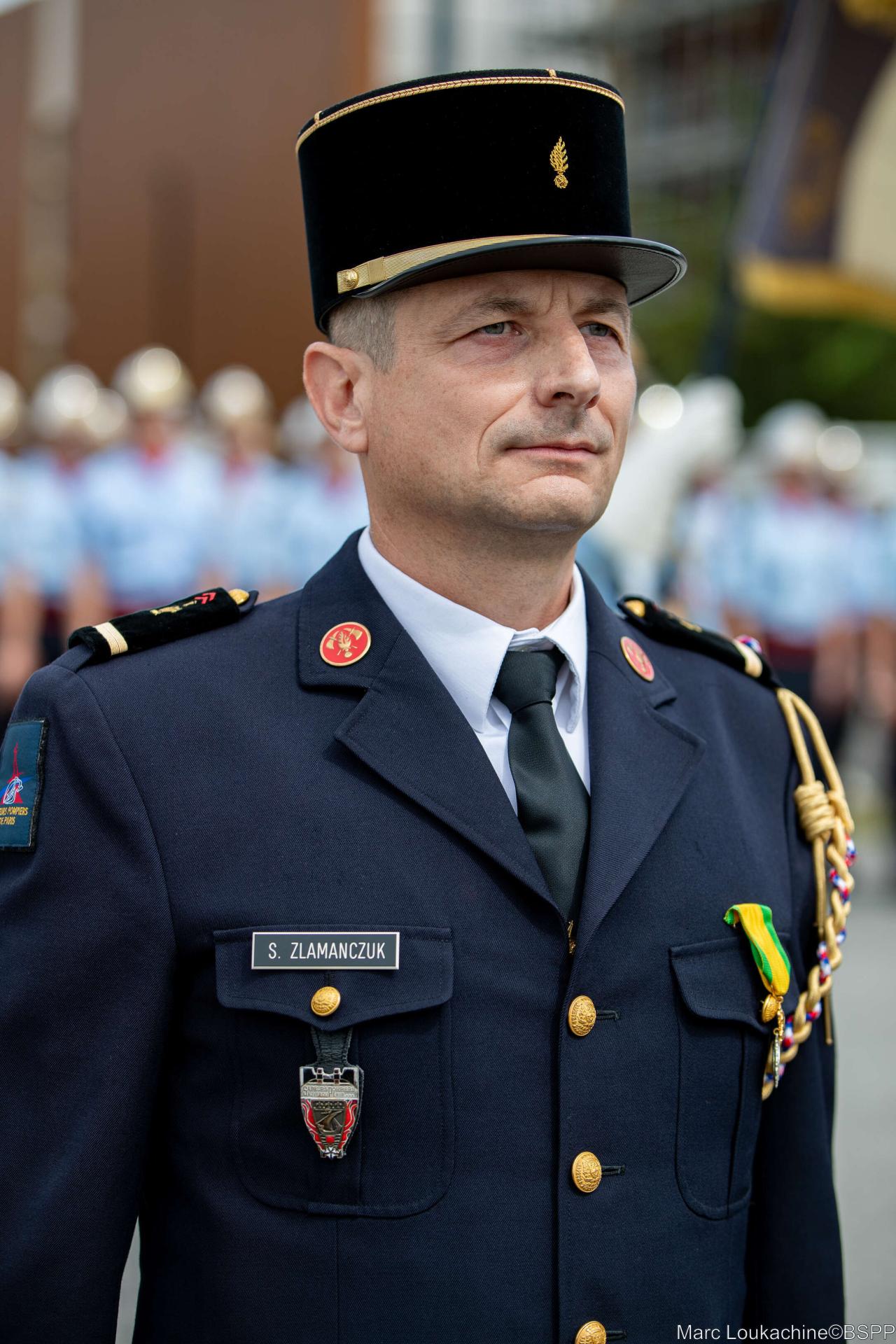Stephane zlamanczuk